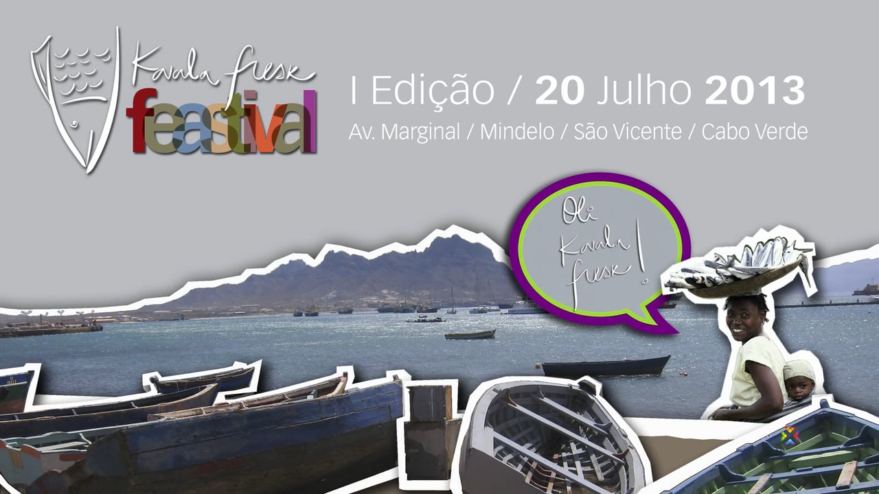 Festival Kavala Freska – Cabo Verde – Take2 – Web Videos